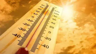 Yaz sıcağı değil, hava blokajı: 60 şehirde turuncu alarm verildi!