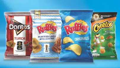 FritoLay FIFA 2026 Dünya Kupası'na özel lezzetlerini tanıttı
