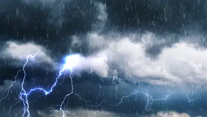 Meteoroloji alarm verdi: Tam 17 il için sarı kodlu sağanak uyarısı!