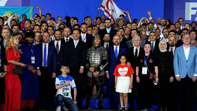 İstanbul’da oklar zirve için fırlatıldı: 14. Uluslararası Fetih Kupası başladı!