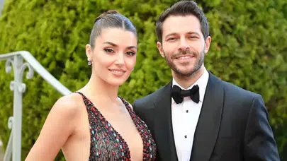 Evlilik beklenirken şok karar: Hande Erçel ve Hakan Sabancı birbirini sildi!