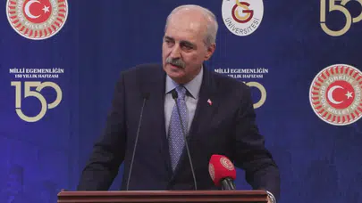 'Darbelerin gölgesinden tam bağımsızlığa': Numan Kurtulmuş’tan yeni anayasa çağrısı