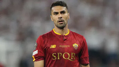 Roma'dan milli yıldıza büyük ödül! Zeki Çelik'in yeni maaşı ortaya çıktı