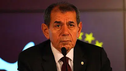 Galatasaray’da tarihi zirve! Dursun Özbek dev projeleri ve dev bütçeyi açıkladı