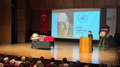 Halk müziğinin koca çınarı Yücel Paşmakçı’ya hüzünlü veda