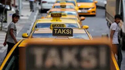 Taksilerde yeni dönem: Ticari plaka satışında vergi sıfırlandı!