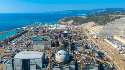 Türkiye nükleer enerjide devler liginde: Sırada Sinop ve Trakya var!