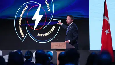 Türkiye'nin 200 milyar dolarlık enerji planı dünyaya sunuldu