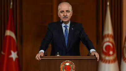 Kurtulmuş’tan CHP’ye net mesaj: 'Meclis tartışmanın tarafı değildir!'
