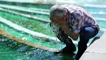 Yağış bekleyenlere kötü haber! Avrupa’yı kavuran sıcaklar Türkiye’ye geliyor