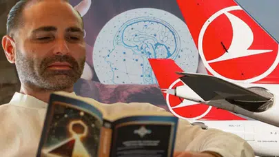 THY pilotu Mehmet Levent Ünal hakkında bilinçaltı temizliği soruşturması başlatıldı
