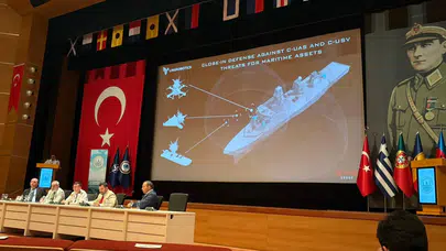 Deniz güvenliğinde CANiK imzası