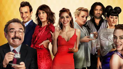 Gülse Birsel'in sevilen filmi Aile Arasında hakkında bilinmesi gerekenler...