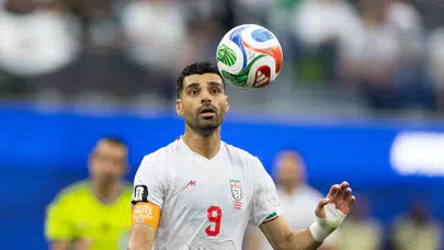 Mehdi Taremi’den FIFA’ya ağır eleştiri: Elenmemizi istiyorlarsa söylesinler!