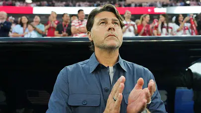 ABD lider çıktı ama Pochettino öfkeli! 'Kimse bizi kutlamadı'