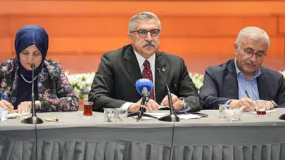 AK Parti’den kültür-sanatta yeni dönem: "Kültür, 21. Asrın Pusulasıdır"