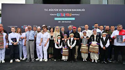 Kültür Yolu Festivali Milli Mücadele şehri Samsun'da: 9 gün, 18 nokta, 225 etkinlik!