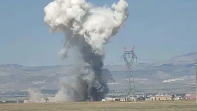 Niğde’deki havai fişek fabrikası patlamasında sıcak gelişme: 2 tutuklanma!