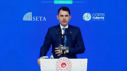 Antalya Dünyanın iklim merkez üssü oluyor: Bakan Kurum’dan COP31 çıkışı!