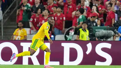 Maç Özeti| Güney Afrika 1 - 0 Güney Kore