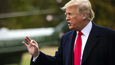 Venezuela modeli yeniden devrede: Trump'tan flaş İran tehdidi!