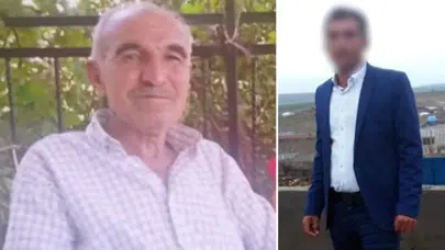 Mal paylaşımı cinayeti! babasını öldüren zanlının ilk ifadesi ortaya çıktı