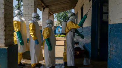 Fransa Sağlık Bakanı duyurdu: İlk Ebola vakası ve kritik karantina kararı
