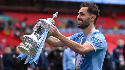 Yılın transfer bombası patladı! Bernardo Silva’nın yeni takımını Fabrizio Romano duyurdu