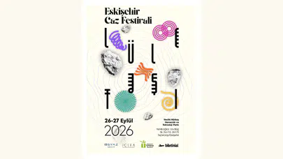 Fatih Erkoç ve Birsen Tezer aynı sahnede: Eskişehir Caz Festivali için geri sayım başladı