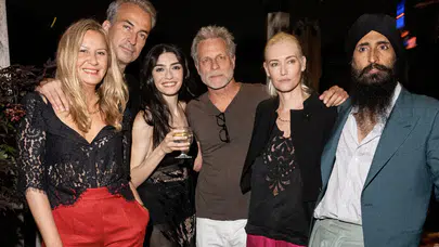 Alphan Eşeli'nin korku filmi MUTTER Tribeca Festivali'nde ilk kez gösterildi