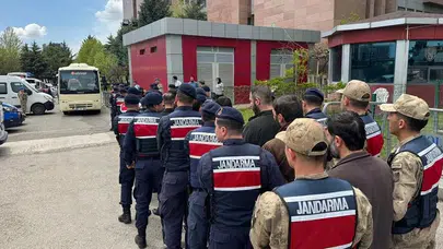 34 ilde siber kelepçe: 4.8 Milyarlık hesap hareketliliği deşifre edildi!