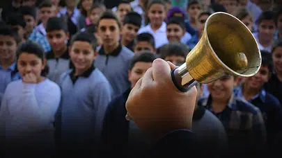 2026-2027 eğitim yılı için geri sayım başladı! İlk ders zili hangi gün çalacak?