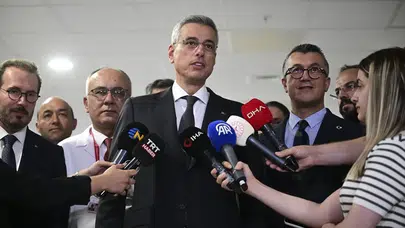 Sağlıkta tarihi eşik: Yerli cihaz ilk kez ameliyatta!