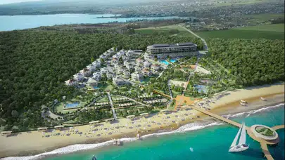 RAMS Global ve Marriott International’dan Issyk-Kul’a uluslararası turizm hamlesi
