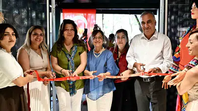 Antalya’da kültür şöleni: "Kainatın Kültür Atlası" kapılarını açtı!