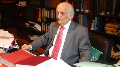 Tarihe adanmış bir ömür: Prof. Dr. Fuat Sezgin ölüm yıldönümünde anılıyor
