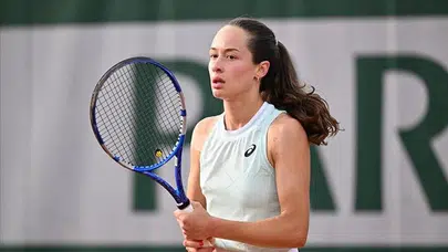 Zeynep Sönmez Eastbourne’da çeyrek finalde! Rakibi korttan çekildi