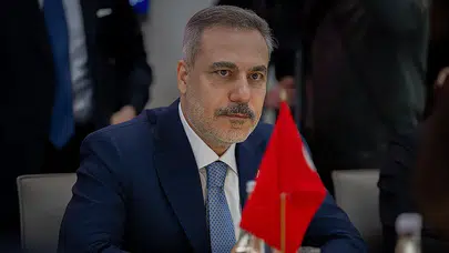 Bakan Fidan, Türkiye-Mısır-Pakistan-Suudi Arabistan Bakanlar Toplantısı'na katılıyor