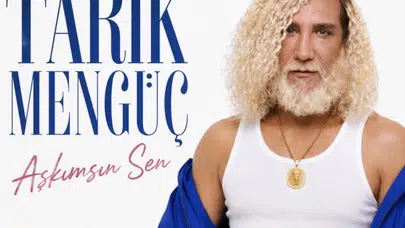 Tarık Mengüç yeni şarkısı Aşkımsın Sen ile Z kuşağına meydan okudu