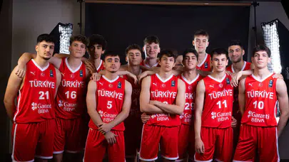 İstanbul’da dev şölen başlıyor! U17 Basketbol Dünya Kupası’nda perde açılıyor
