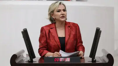 Nimet Özdemir CHP’den istifa etti: Üçüncü yılında üçüncü parti iddiası!