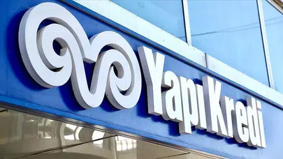 Yapı Kredi'den 1,1 milyar dolarlık sendikasyon kredisi anlaşması