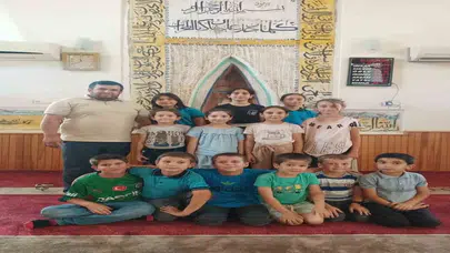 Hem öğrendiler hem eğlendiler! aydınlı ğrencilerin değerler eğitimi yolculuğu