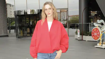 Yasemin Tatlıses Zorlu Alışveriş Merkezi'nde alışveriş turuna çıktı