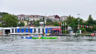 Fatih’te çocuklara müjde: 21 branşta ücretsiz yaz spor okulları başlıyor!