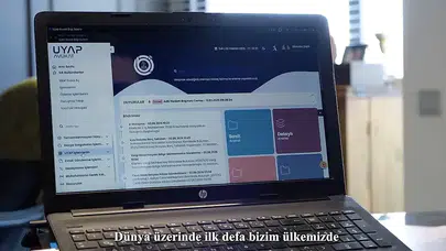 Yargıda dijital devrim: Avukatlar için yeni dönem başladı!