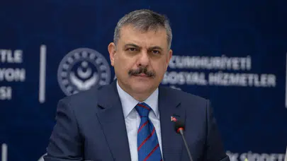Bakan Çiftçi Suriye'de: Sınır güvenliği ve geri dönüş için zirve!