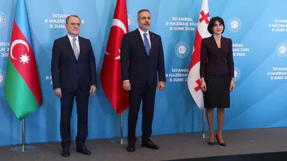 Dışişleri Bakanı Fidan: 'Barış için iki taraf ile de temaslarımızı sürdürüyoruz'