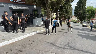 Adalar’da rüşvet soruşturması devam ediyor: Belediye Başkanı dahil 39 kişi adliyede!