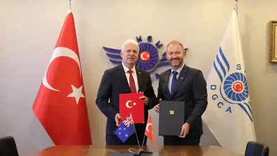 Küresel havacılıkta stratejik hamle: Yeni Zelanda ile yeni mutabakat